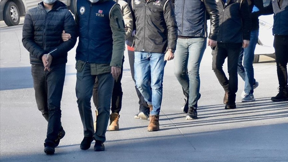 Ankara'da THKP-C/Devrimci Hareket operasyonu: 16 gözaltı
