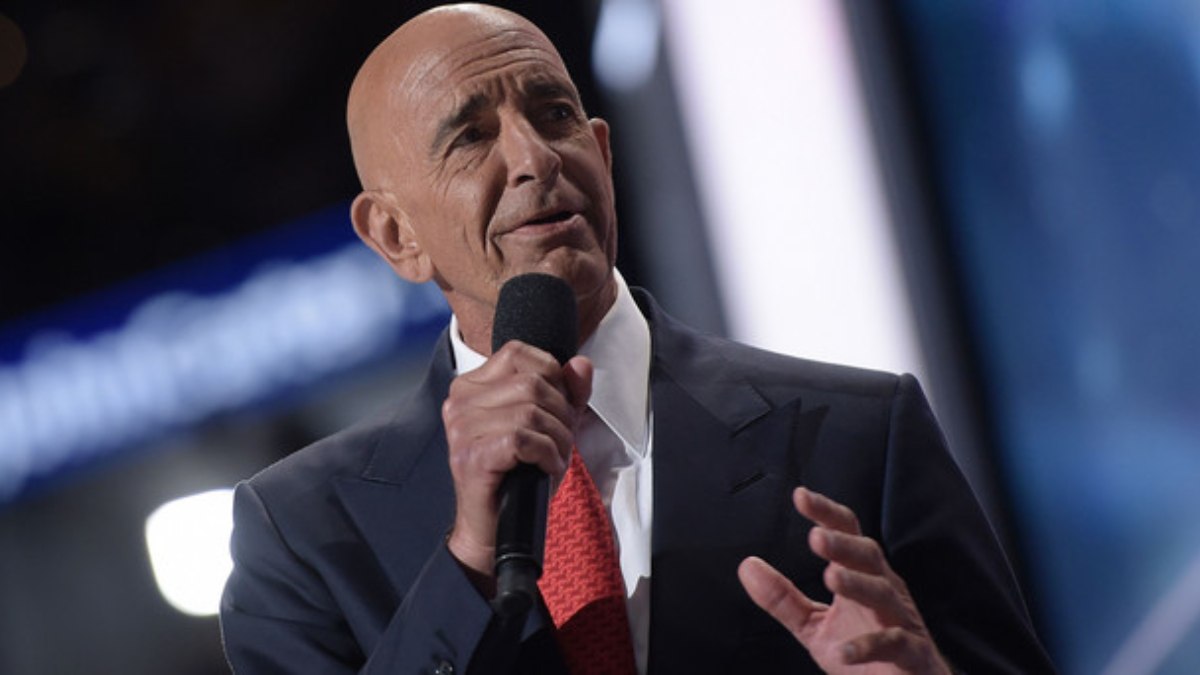 ABD'nin Ankara Büyükelçisi adayı Tom Barrack'a onay