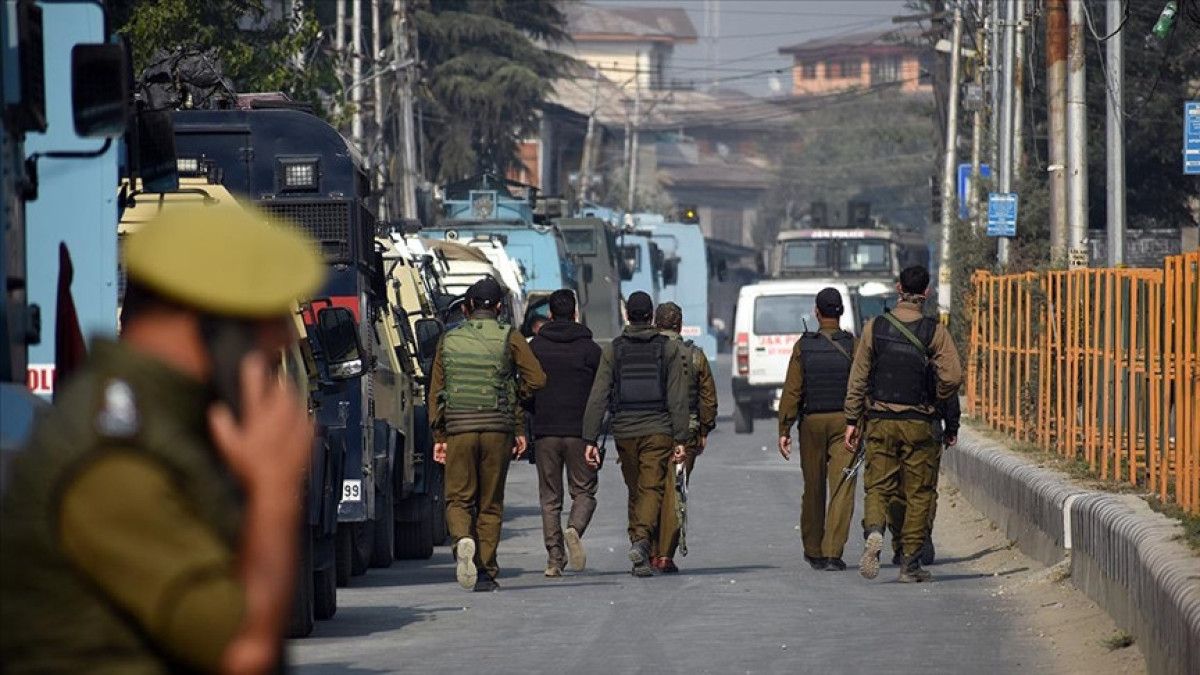 Hindistan ve Pakistan arasında 78 yıldır çözülemeyen 'Keşmir Sorunu'