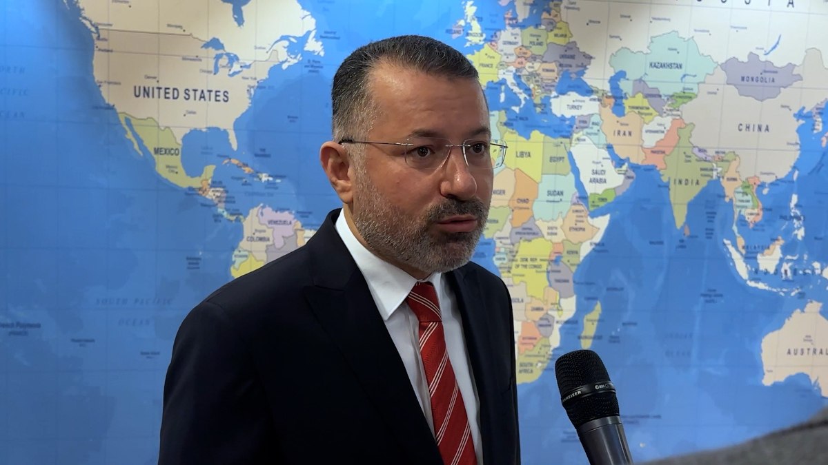 Karabük Üniversitesi Sosyalfest'i Rektör Fatih Kırışık'tan Dinleyin!