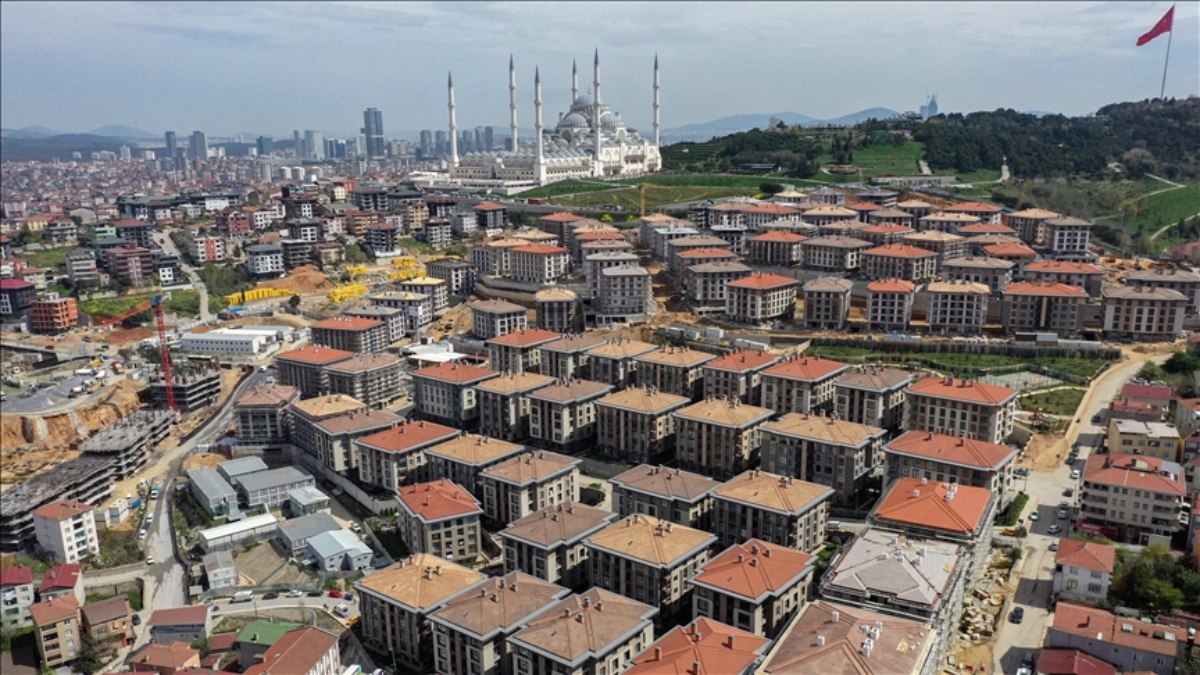 Yarısı bizden desteğinin artışı kentsel dönüşümü hızlandıracak