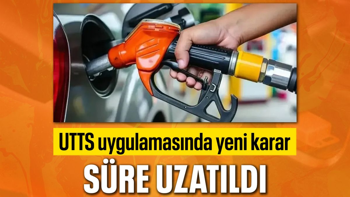 UTTS uygulamasında taşıt sahipleri için süre 30 Haziran’a uzatıldı UTTS uygulamasında taşıt sahipleri için süre 30 Haziran’a uzatıldı