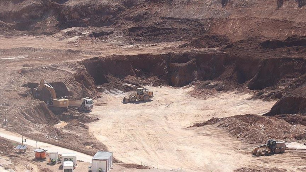 Ukrayna'nın değerli madenleri: ABD’nin ilgisini çeken kritik kaynaklar