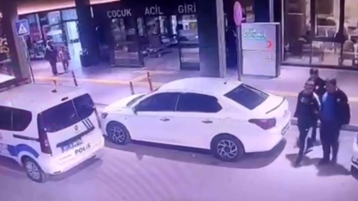 Adana'da 44 yılla aranan firari hastaneye gidince yakalandı