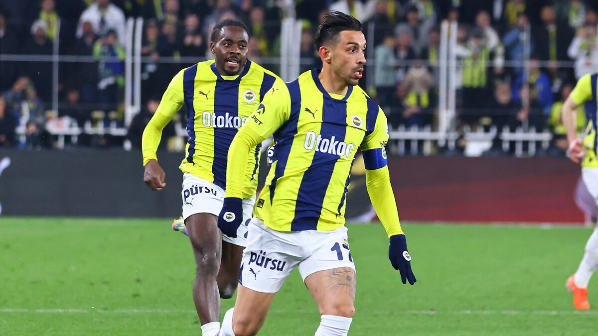 Fenerbahçe'de, Beşiktaş derbilerinin tecrübelileri İrfan Can ve Bright Osayi-Samuel