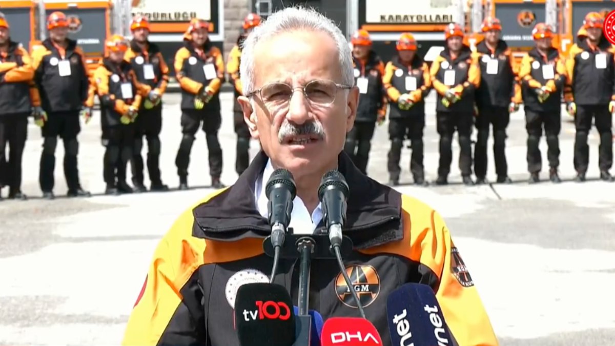 Abdulkadir Uraloğlu: Kanal İstanbul projesinden vazgeçmedik