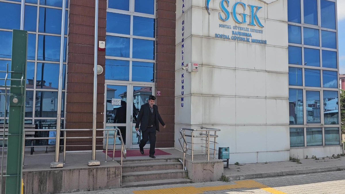 Balıkesir'de kimlik karmaşası ceza kesilmesine sebep oldu