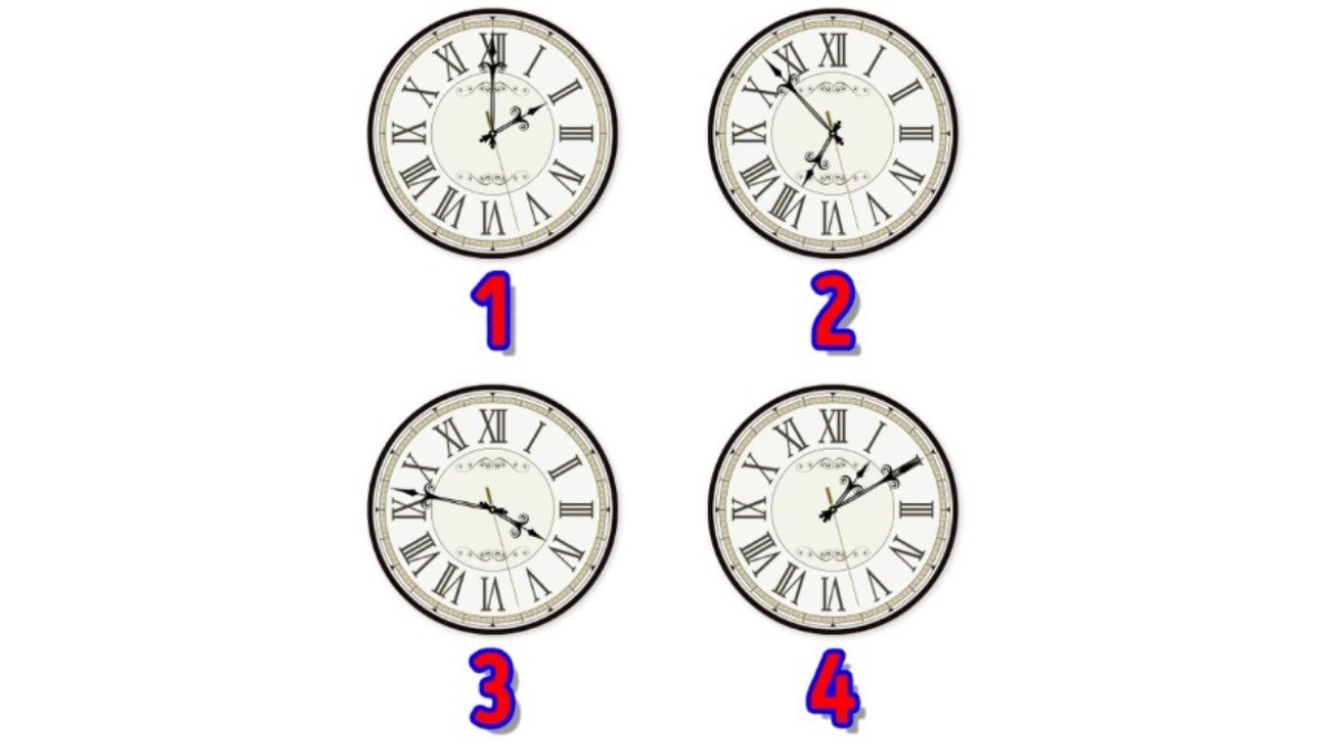 Hangi saat hatalı? 11 saniyede bulan, dahi çıkıyor