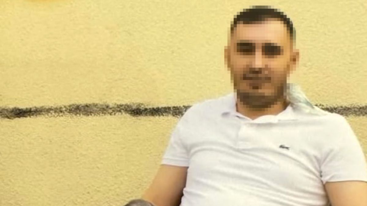 Aksaray’da cezaevi firarisi, balkonda yakalandı