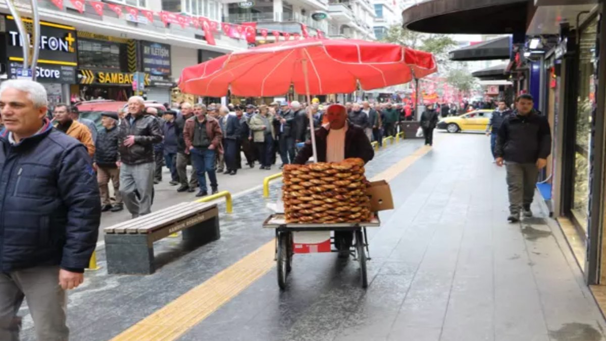Samsun’da 1 Mayıs coşku ile kutlandı