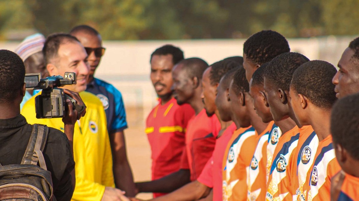 Fenerbahçe'den Afrika'da yetenek avı
