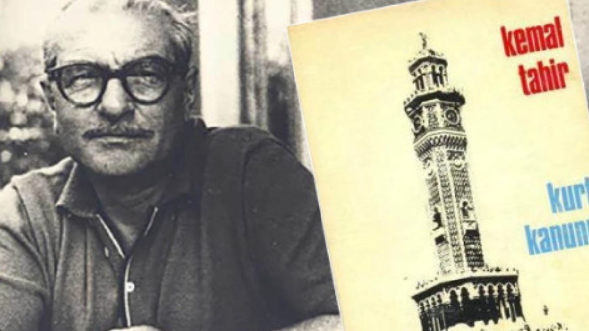 Kemal Tahir'in Kurt Kanunu romanı yıllarca sansüre uğradı; gerçek yeni ortaya çıktı
