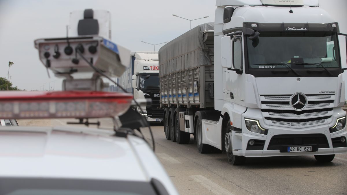 Tamamen yerli ve milli: MEDAR MTS radarı kuralsız sürücülere geçit vermiyor
