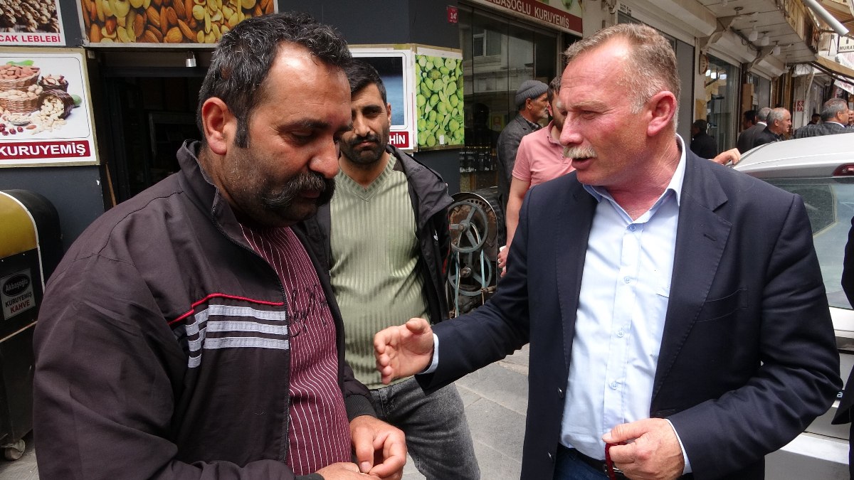 Van'da çobanlar 100 bin TL maaş istiyor