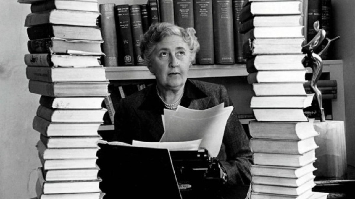 İlginç proje heyecanlandırdı; Agatha Christie yazma kursu verecek