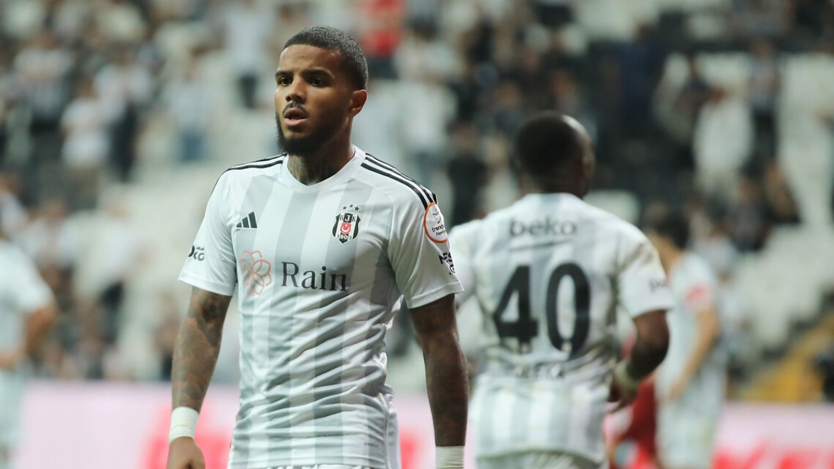 Valentin Rosier'den Beşiktaş'tan ayrılık süreci hakkında olay açıklamalar