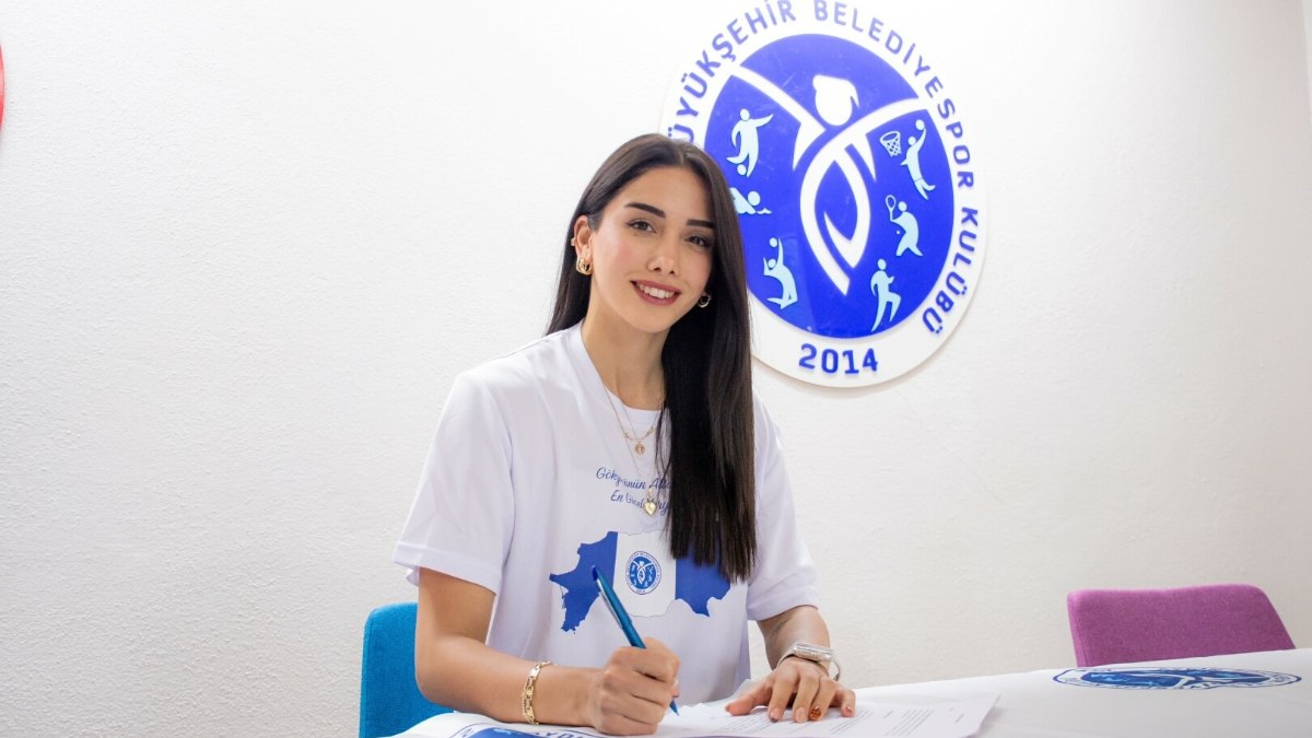 Aydın Büyükşehir Belediyespor, İlarya Zararsız'ı renklerine bağladı