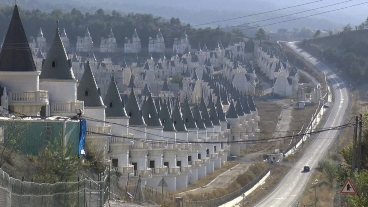 Bolu'da 'Peri Masalı' Projesinde Büyük Vurgun: 885 Yıl Hapis Talebi