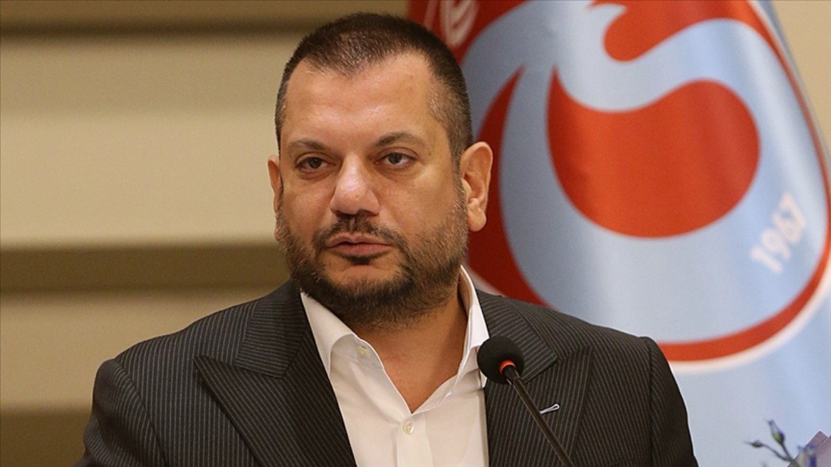 Ertuğrul Doğan'dan Victor Osimhen açıklaması