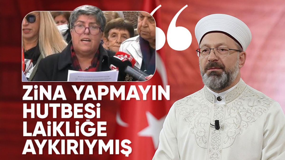 Kadın derneklerinden Diyanet’in Cuma Hutbesi’ne tepki Kadın derneklerinden Diyanet’in Cuma Hutbesi’ne tepki