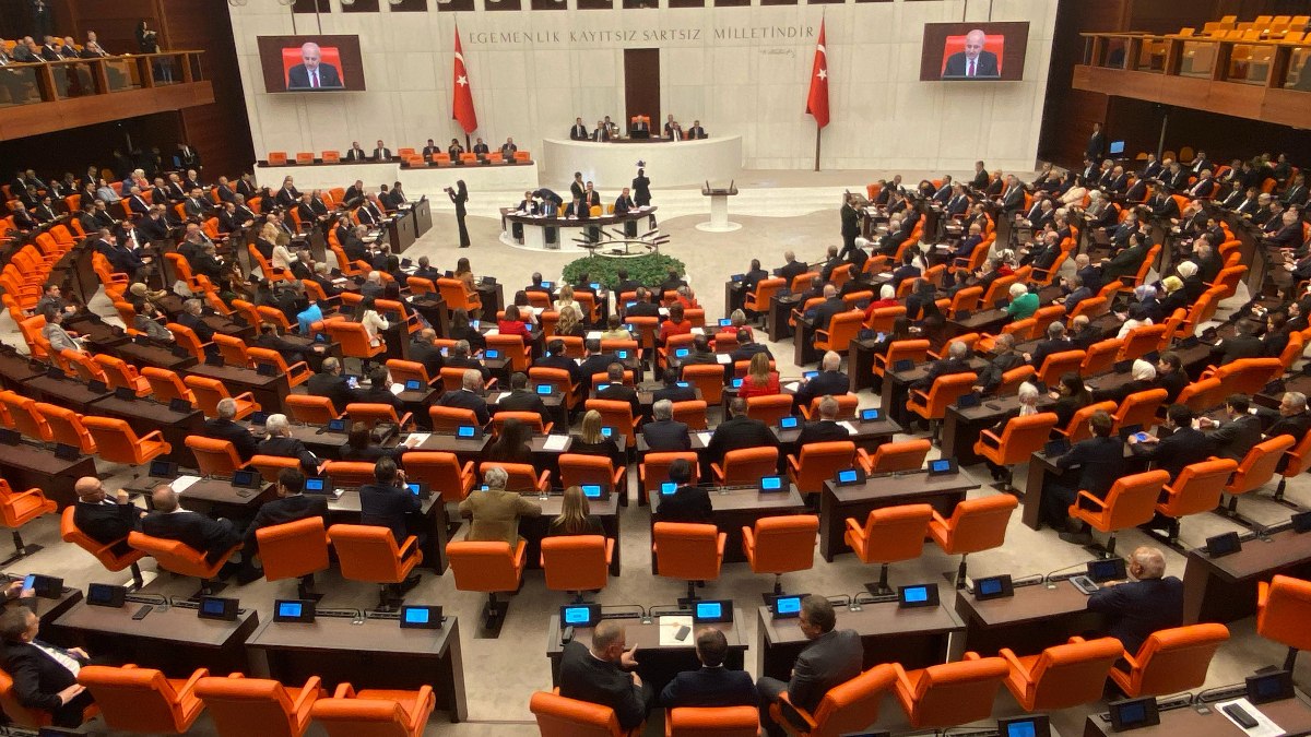 TBMM'de 112'ye yapılan asılsız ihbar cezalarının artırılması görüşülecek