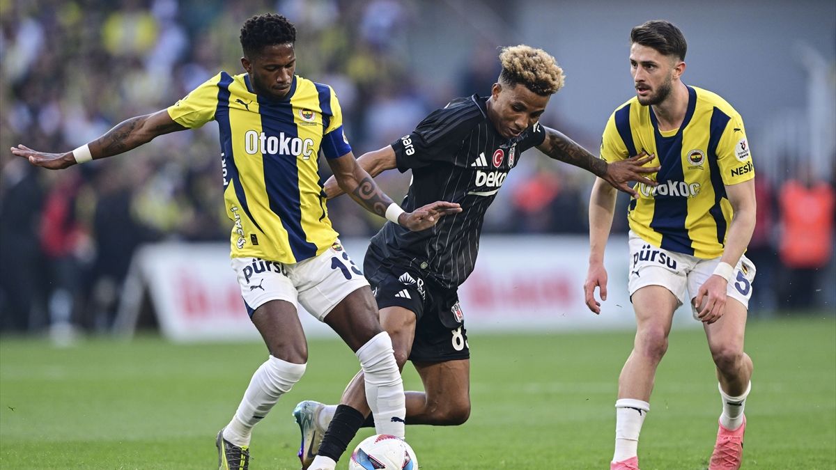 Gedson Fernandes önce penaltı kaçırdı, sonra gol attı