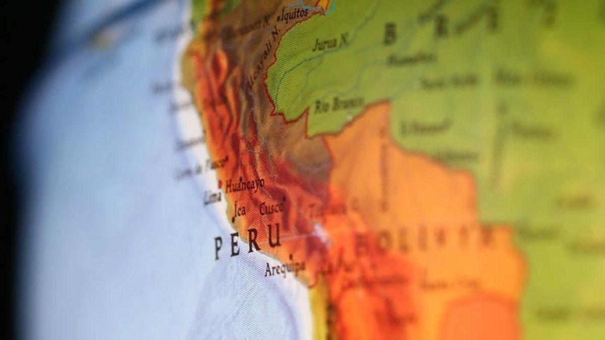 Peru'da kaçırılan 13 madencinin cansız bedeni bulundu
