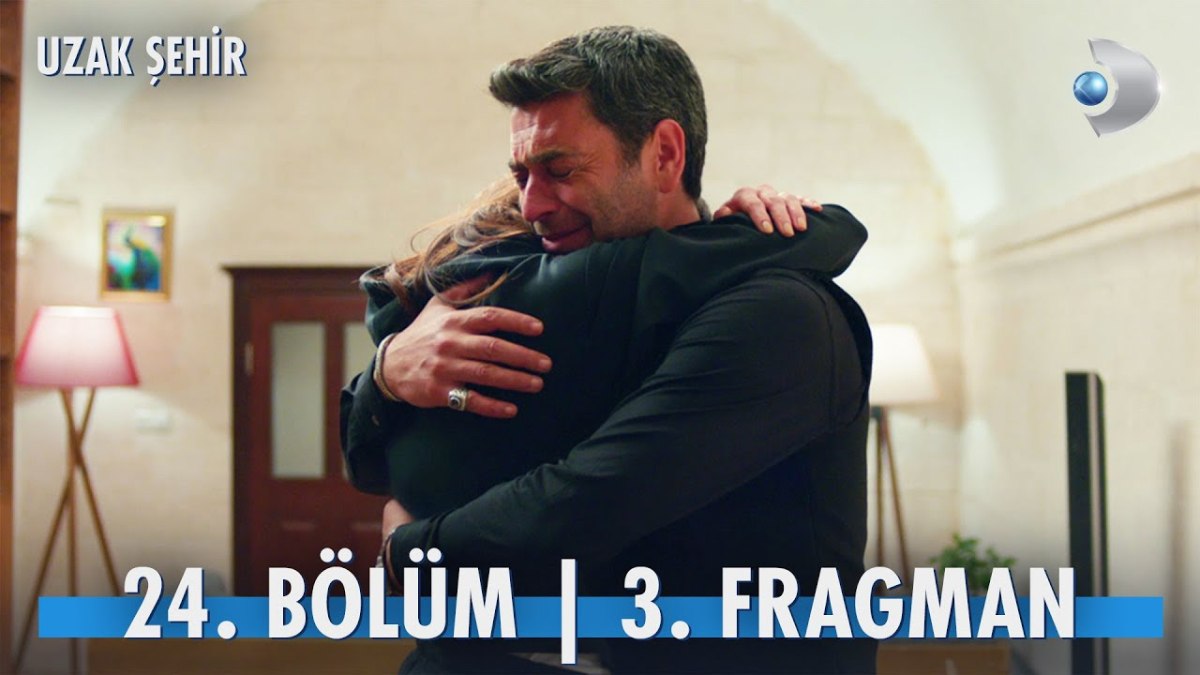 Uzak Şehir 24. bölüm 3. fragmanı: Alya ve Cihan'ın çaresizliği...
