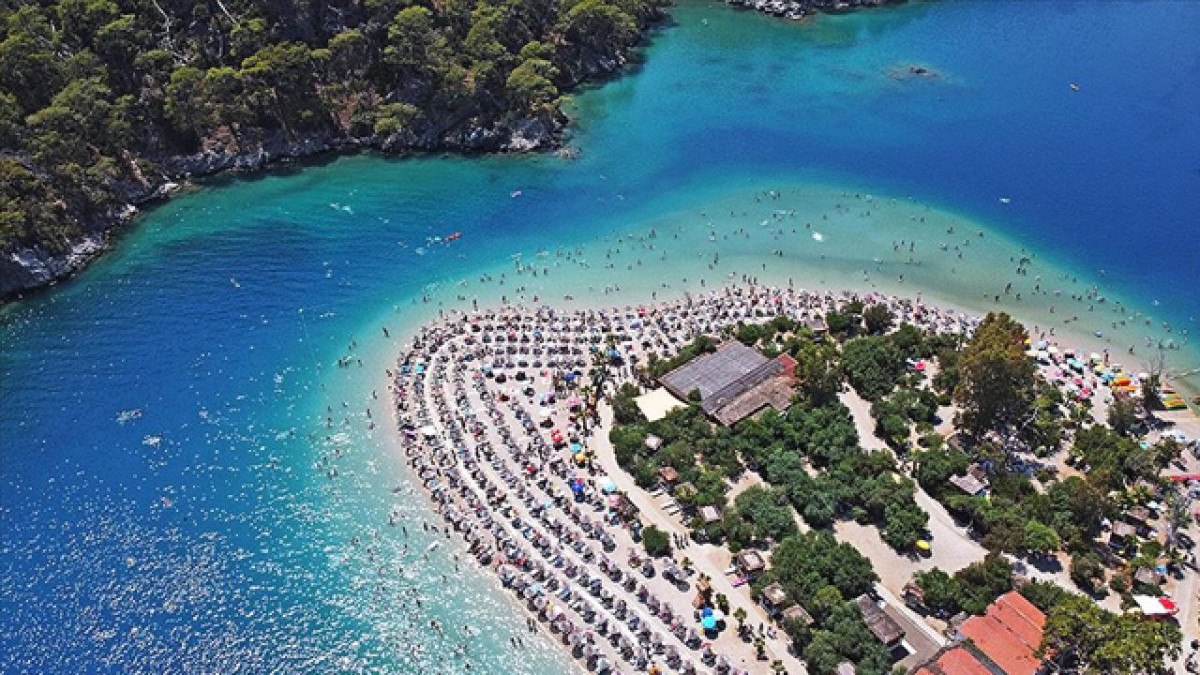 Turizmde yeni rekor beklentisi güçleniyor