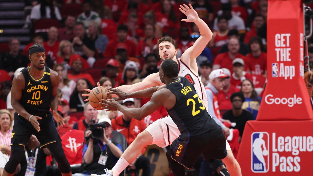 Houston Rockets, Alperen Şengün'ün iyi oyununa rağmen elendi