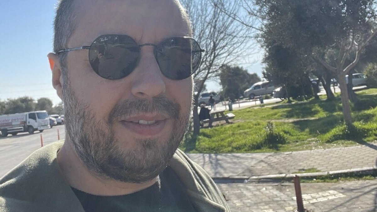 Aydın'da öğretmen yol kenarında yaralı bulundu