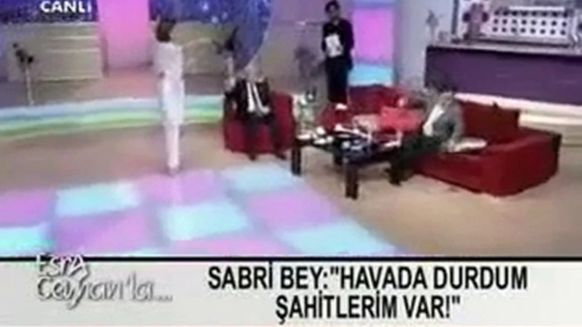 'Uçan adam' olarak tanınan Sabri Yıldız hayatını kaybetti