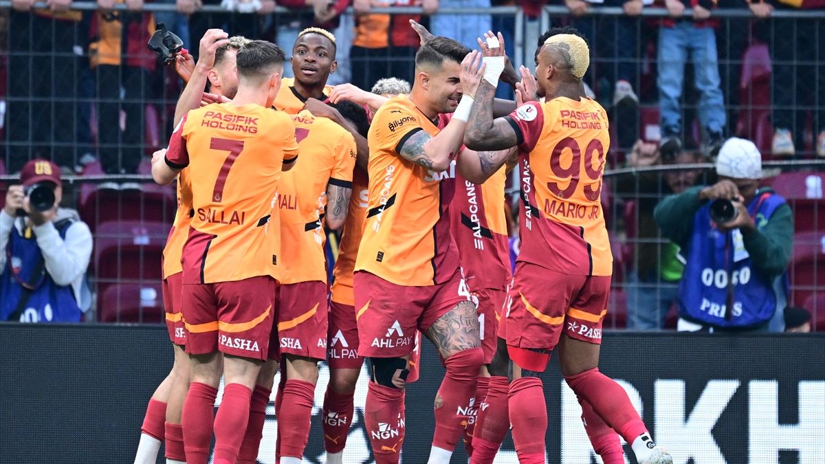 Süper Lig'de 34. haftanın ardından oluşan puan durumu ve 35. haftanın fikstürü