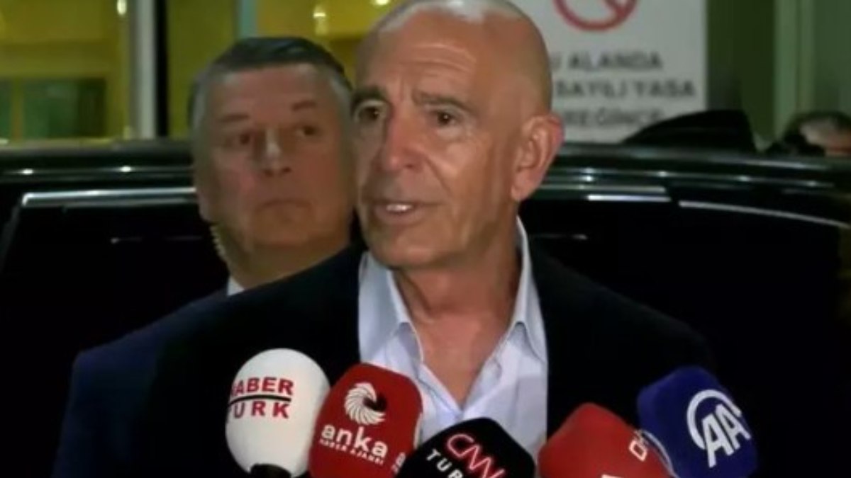 ABD'nin yeni büyükelçisi Barrack Ankara'da
