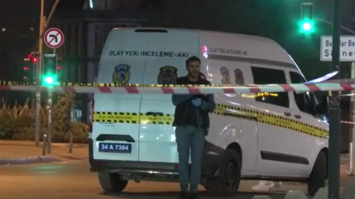 İstanbul Bağcılar'da husumetlisinin vurduğu şahıs öldü