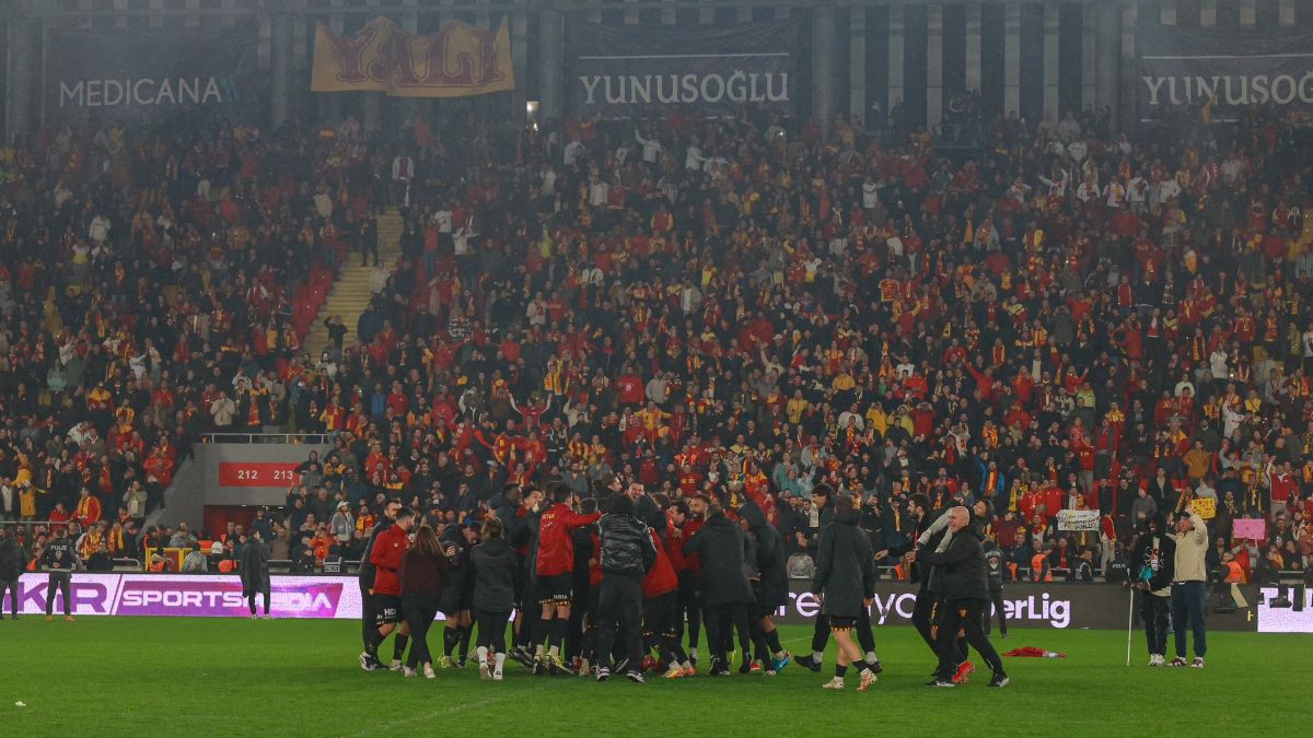 Göztepe, evinde ligin en iyi 3 takımından birisi