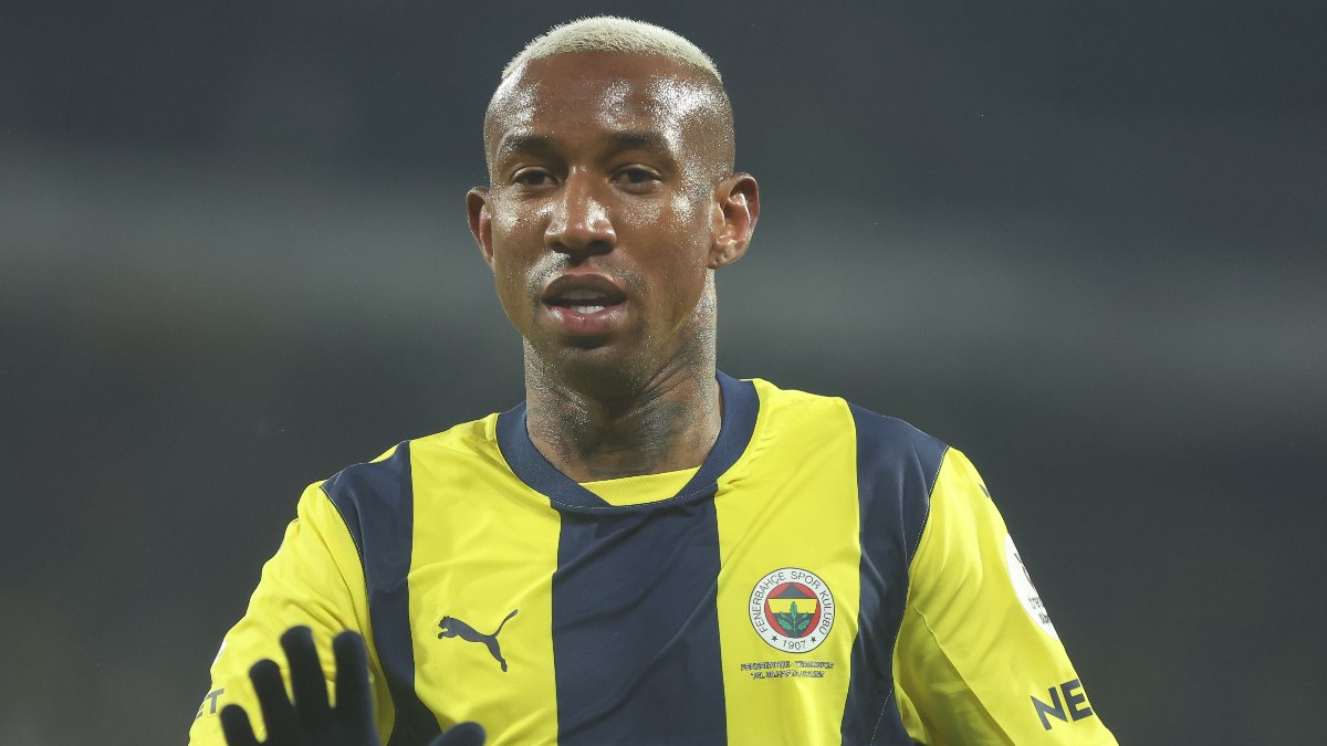 Anderson Talisca'dan 'milli takım' mesajı: Çağırılacağımı düşünüyorum
