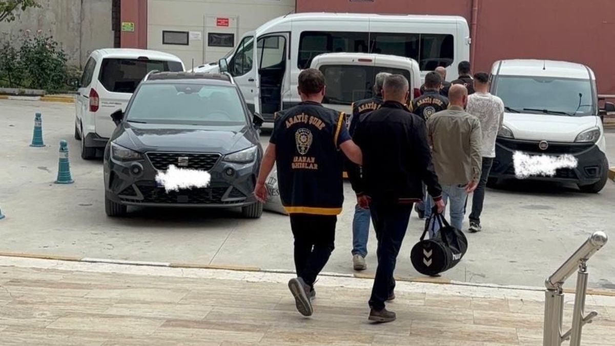 Manisa'da aranan 24 şahıs yakalandı, 16’sı tutuklandı