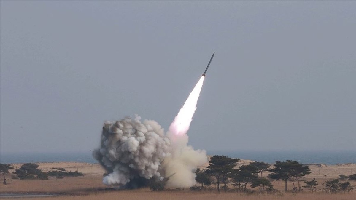 Güney Kore ve Japonya, Kuzey Kore'nin balistik füze fırlattığını duyurdu