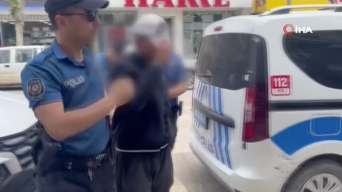 Adıyaman'da çocuk yaştaki hırsızlarının şaşırtan suç kayıtları