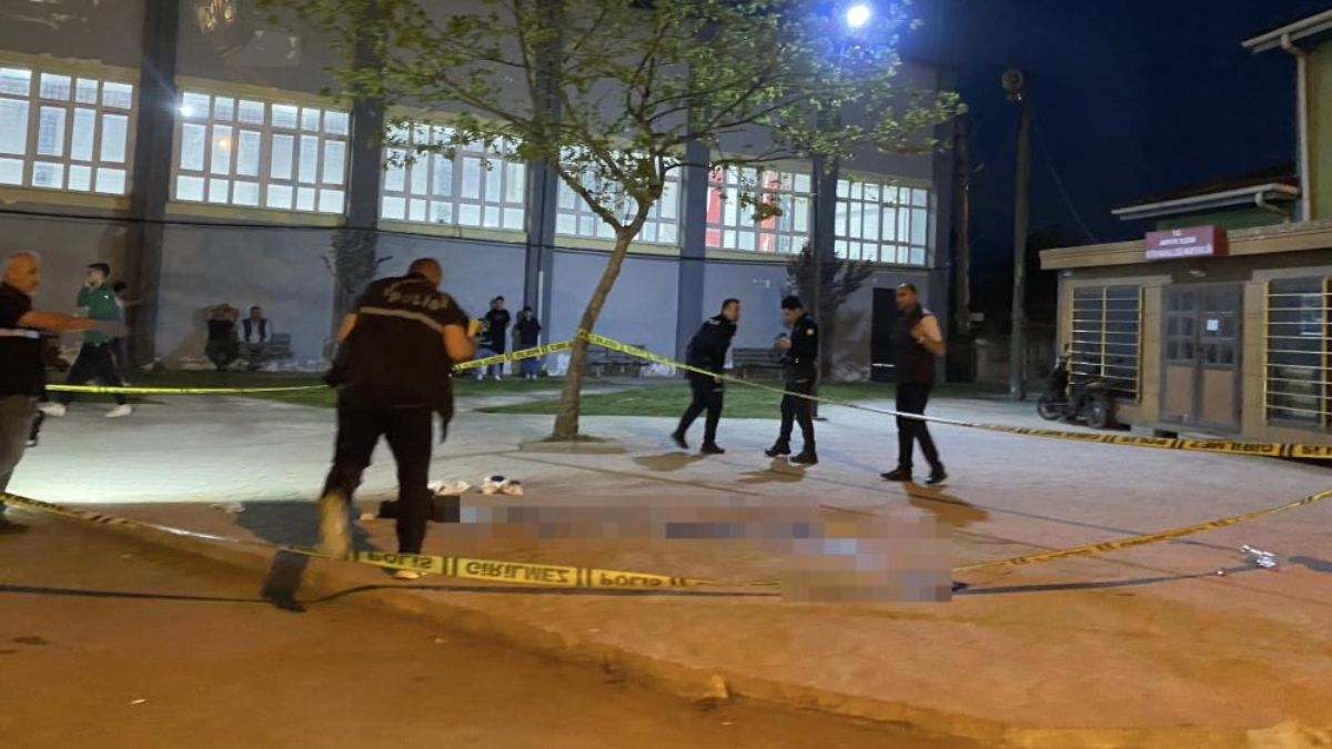 Sakarya’da çocukların küfürleşme kavgasında bıçaklı saldırı