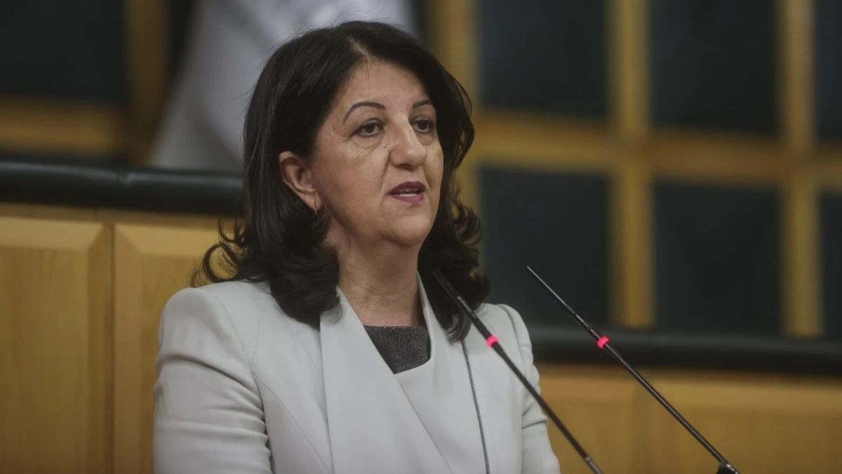 Pervin Buldan: Hepimize hayırlı olsun