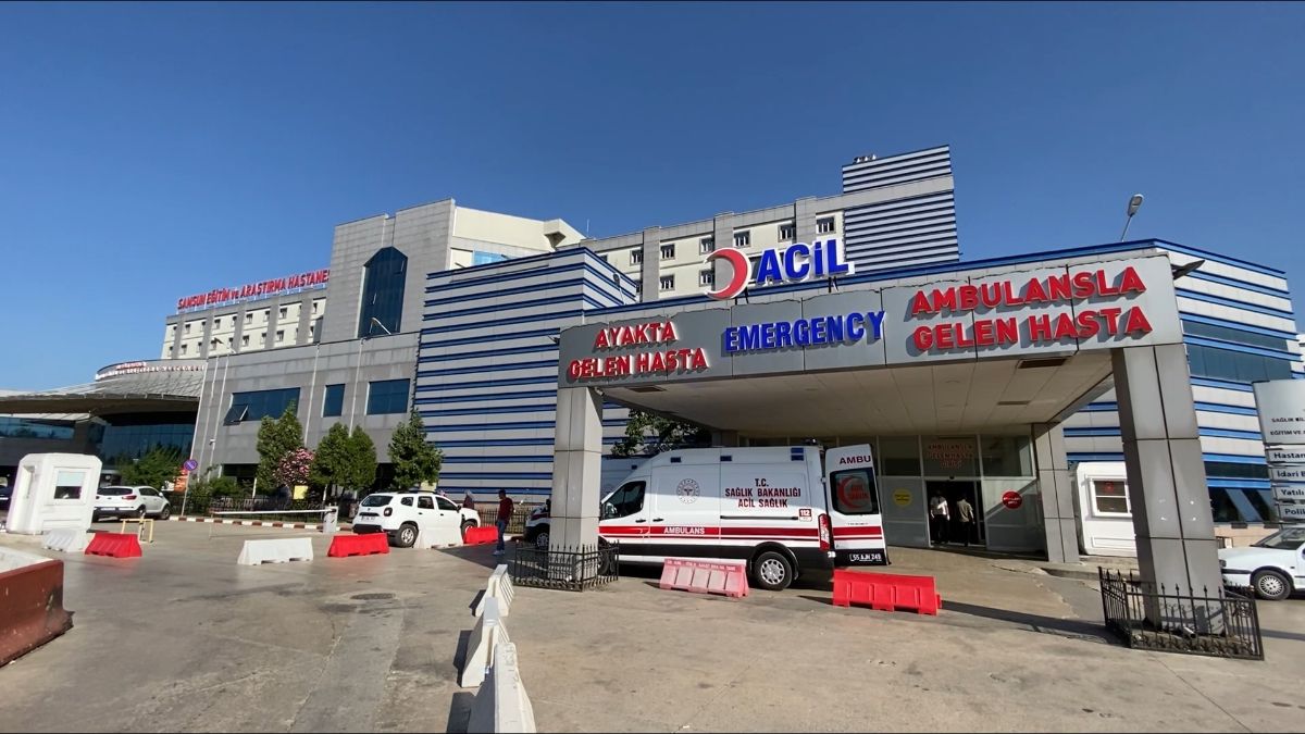 Samsun'da 225 işçi tavuktan zehirlendi