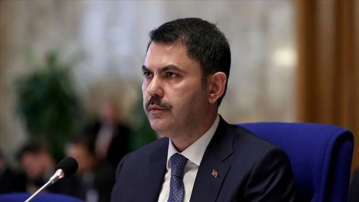 Murat Kurum: Gelin hep birlikte deprem kabuslarımıza son verelim