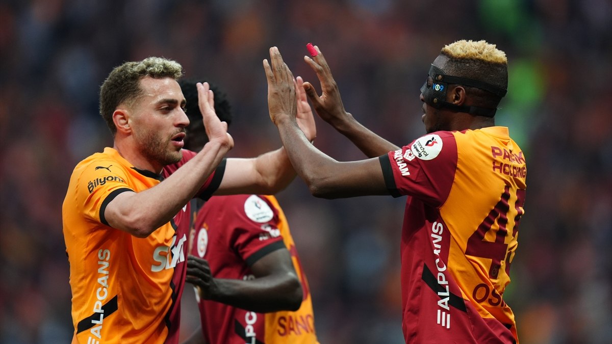 Galatasaray'ın Trabzonspor maçı kamp kadrosu belirlendi