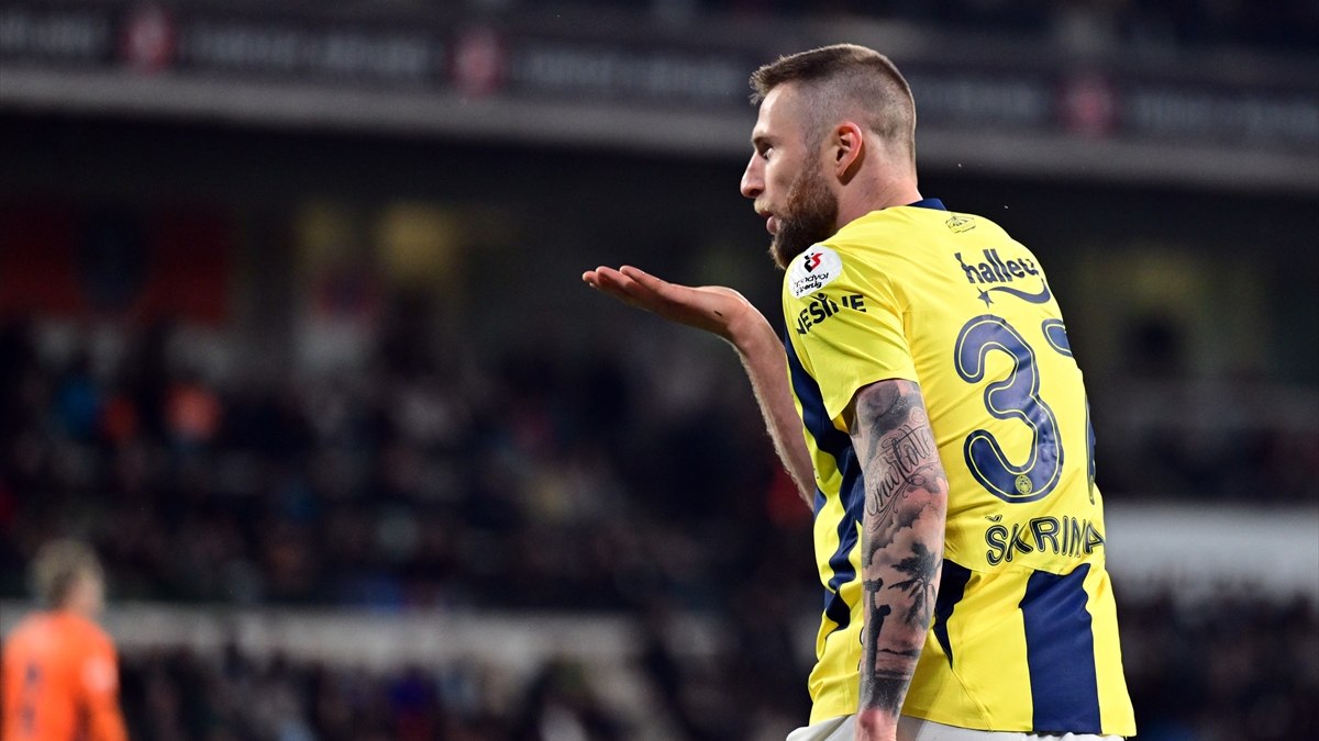 Fenerbahçe'de kalacak mı? Milan Skriniar, geleceği hakkında konuştu