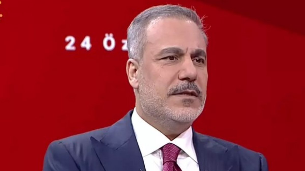 Hakan Fidan: Bana suikast girişimi oldu