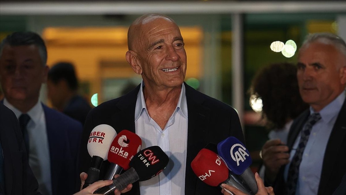 ABD Ankara Büyükelçisi Barrack: Atalarım bu topraklarda yaşadı