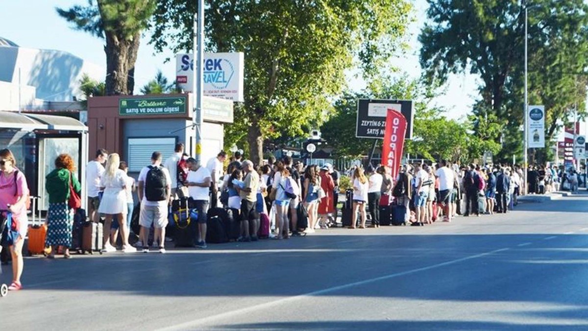 Kapı vizesine İç ve Doğu Anadolu'dan da talep gelmeye başladı