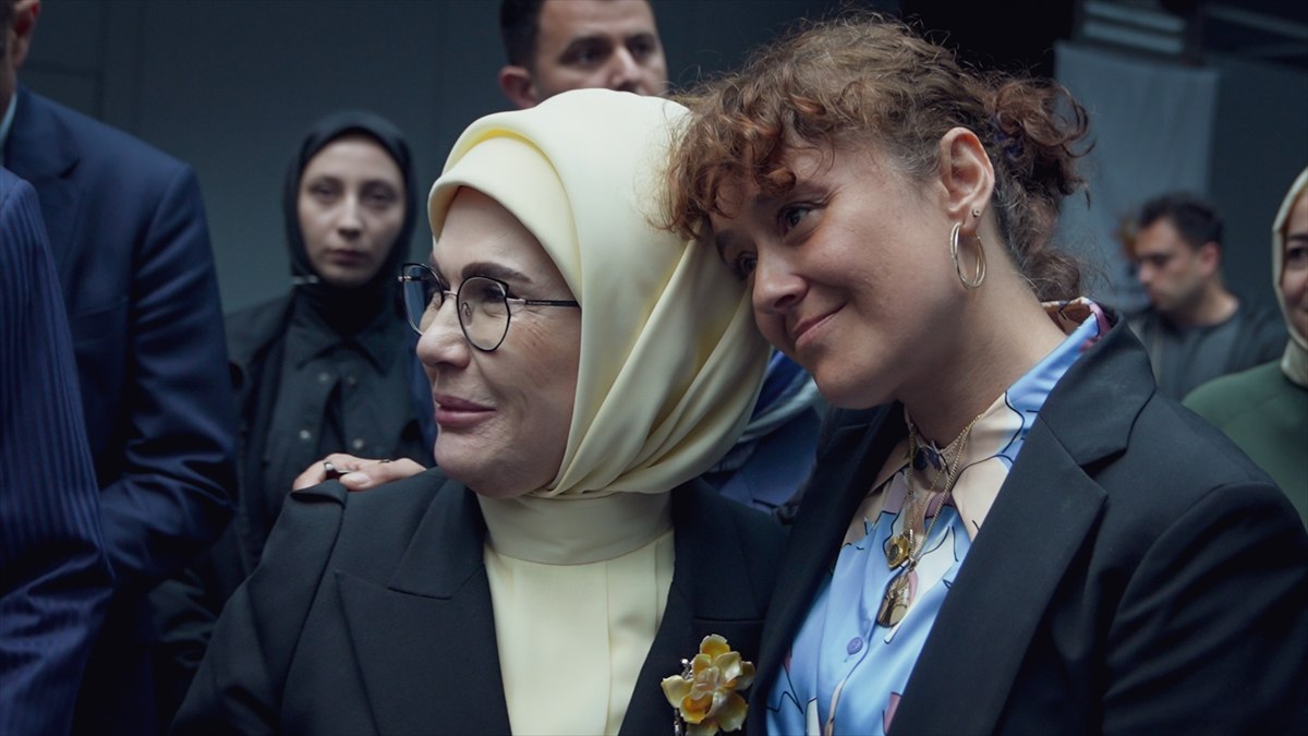 Emine Erdoğan,
